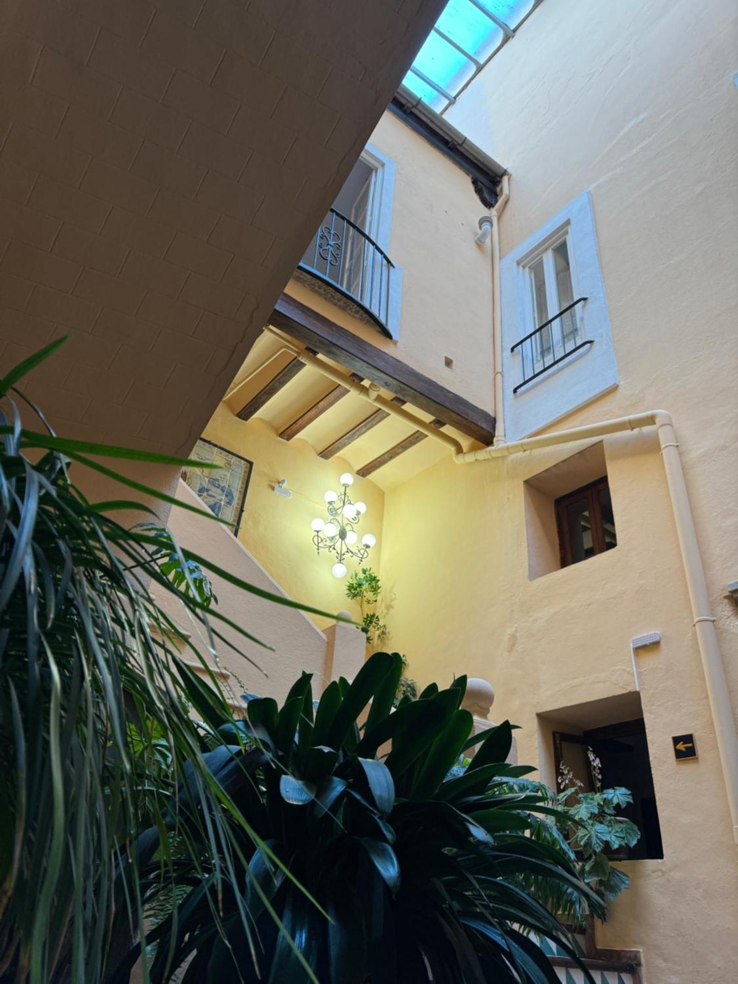 Garden Suites Xativa Casa Rural 外观 照片