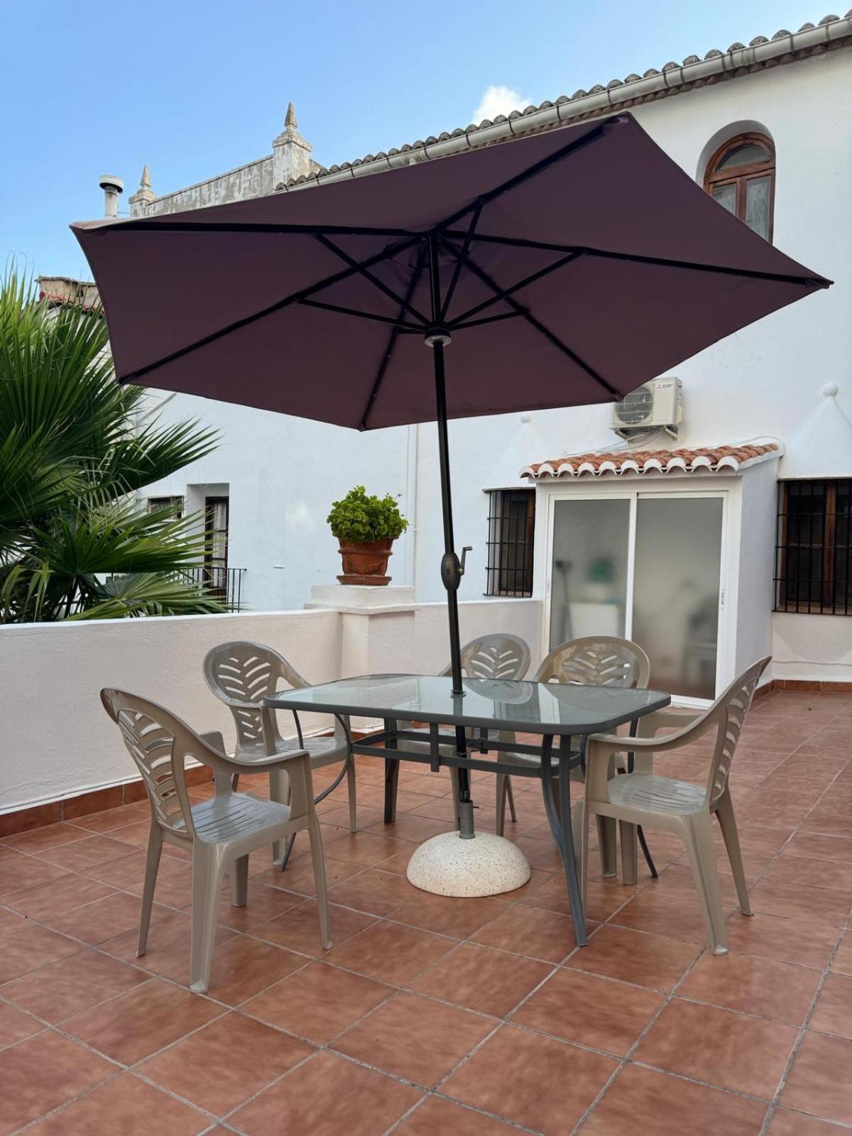 Garden Suites Xativa Casa Rural 外观 照片